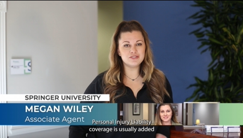 Screen Grab from  Personal Injury Liability 